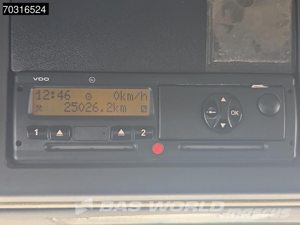 Mercedes-Benz Actros 1843 4X2 ClassicSpace Retarder LED Camiones tractor