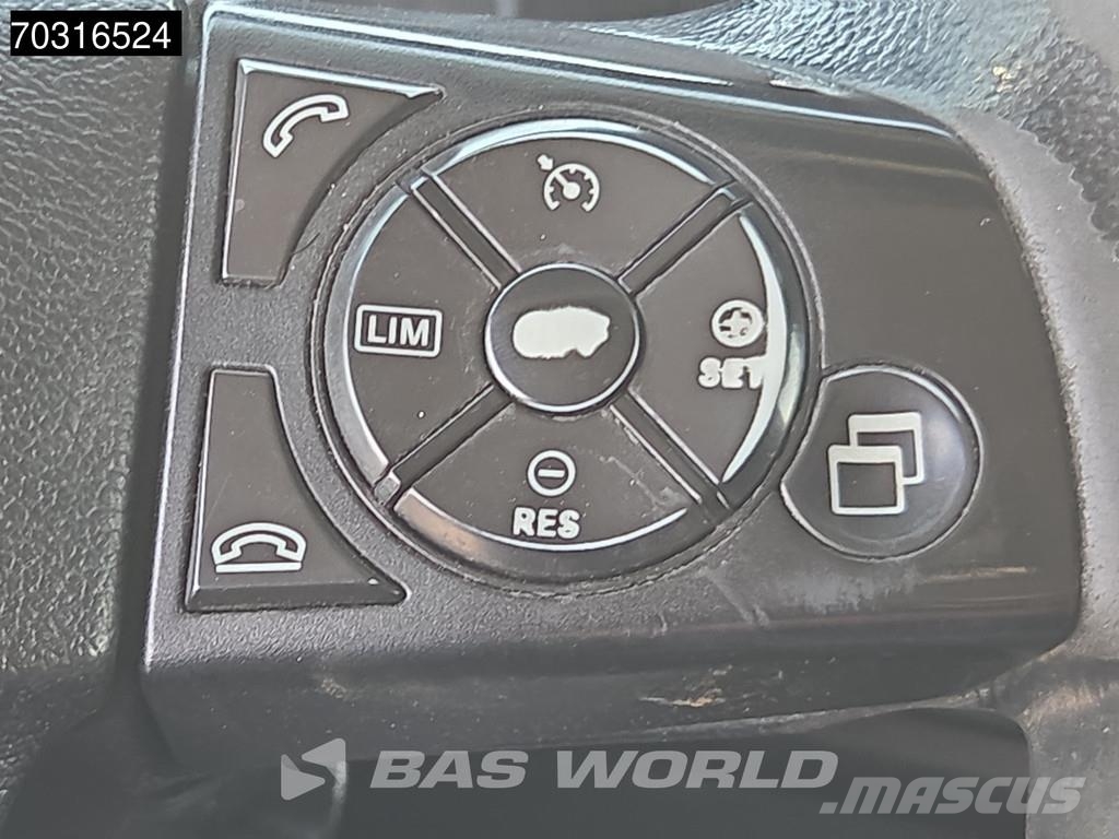 Mercedes-Benz Actros 1843 4X2 ClassicSpace Retarder LED Camiones tractor