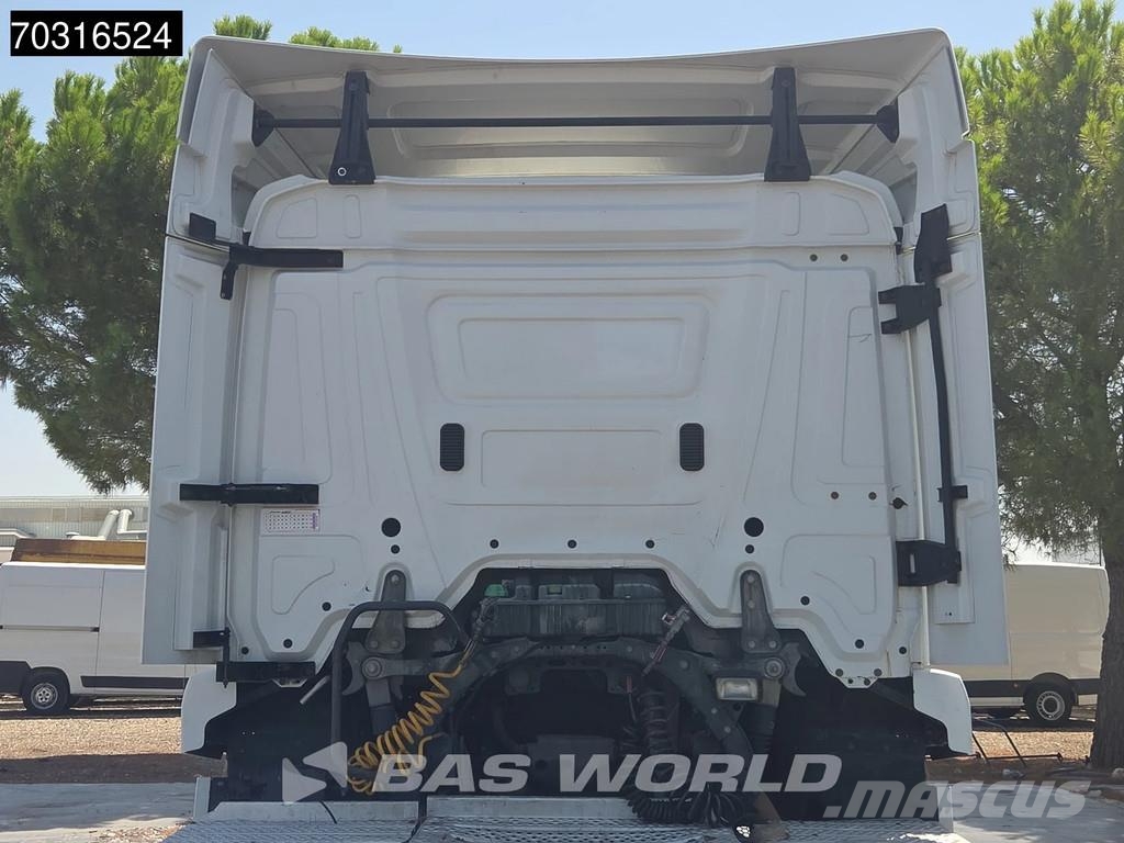 Mercedes-Benz Actros 1843 4X2 ClassicSpace Retarder LED Ťahače