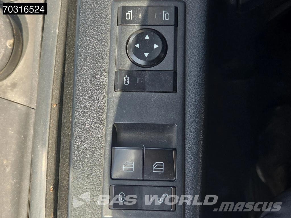 Mercedes-Benz Actros 1843 4X2 ClassicSpace Retarder LED Ťahače