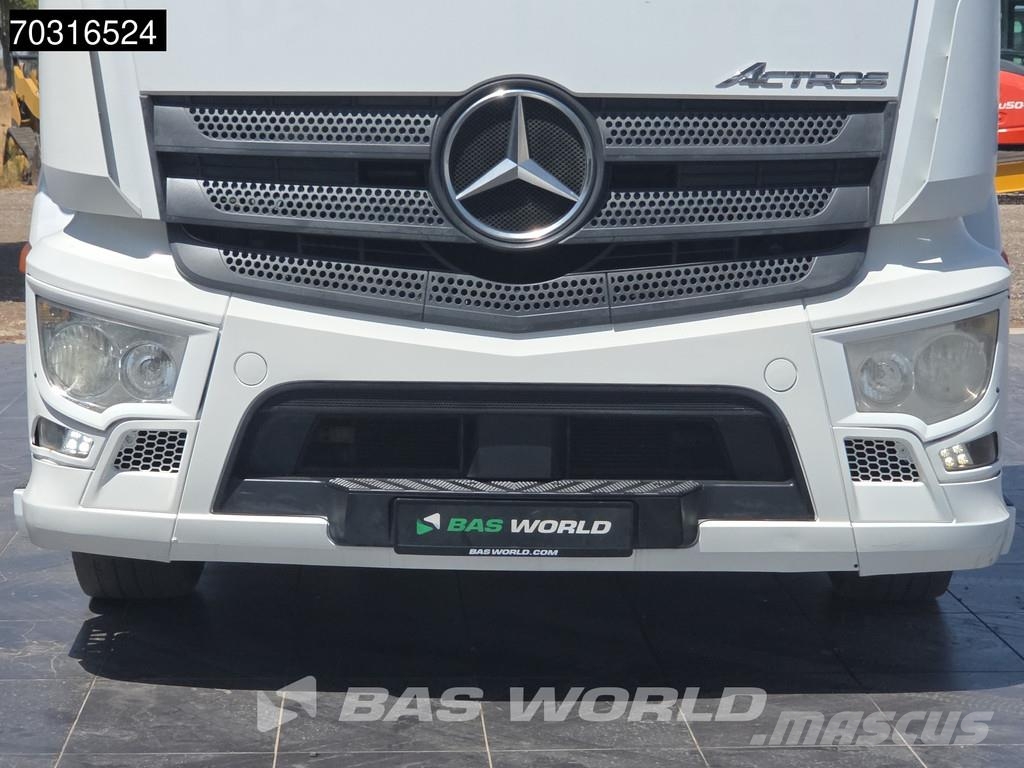 Mercedes-Benz Actros 1843 4X2 ClassicSpace Retarder LED Ťahače