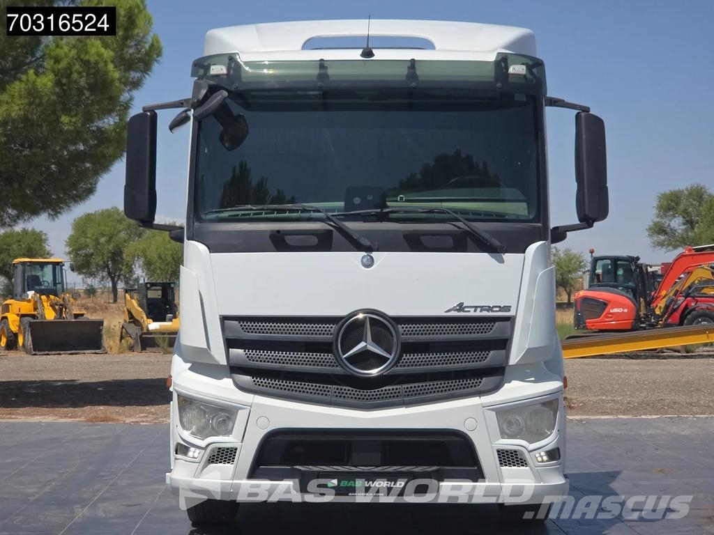 Mercedes-Benz Actros 1843 4X2 ClassicSpace Retarder LED Ťahače