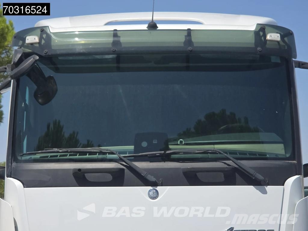 Mercedes-Benz Actros 1843 4X2 ClassicSpace Retarder LED Ťahače
