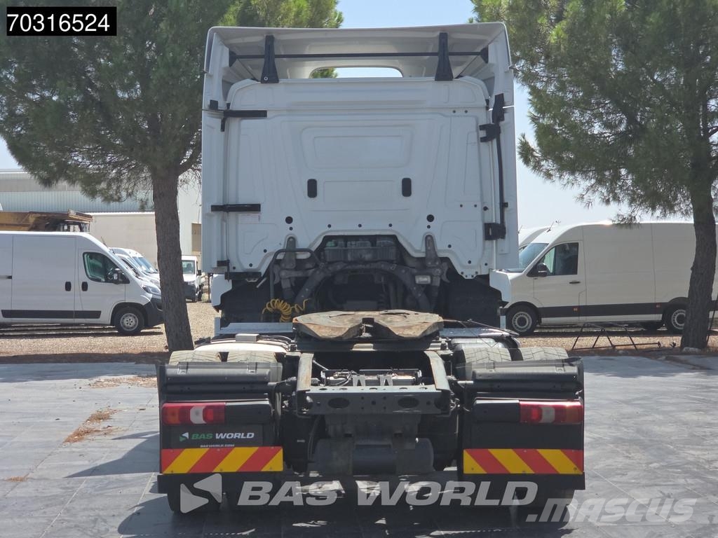Mercedes-Benz Actros 1843 4X2 ClassicSpace Retarder LED Ťahače