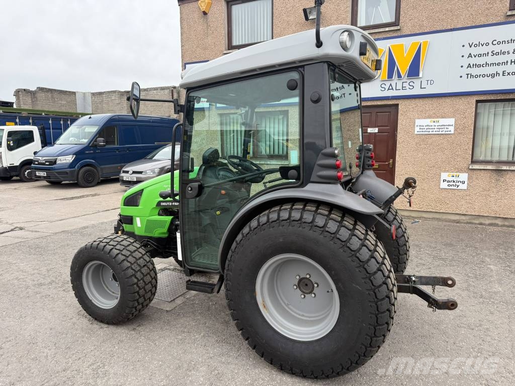 Deutz-Fahr AGROKID 230 Ciągniki rolnicze
