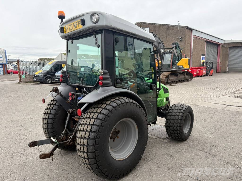Deutz-Fahr AGROKID 230 Ciągniki rolnicze