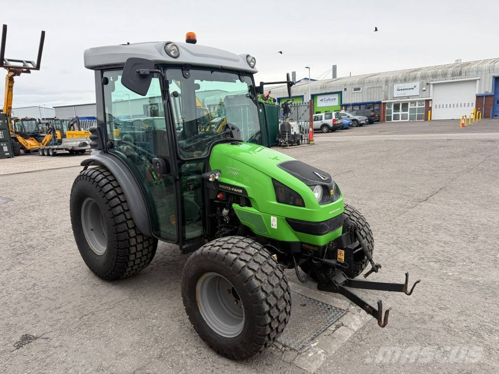 Deutz-Fahr AGROKID 230 Ciągniki rolnicze