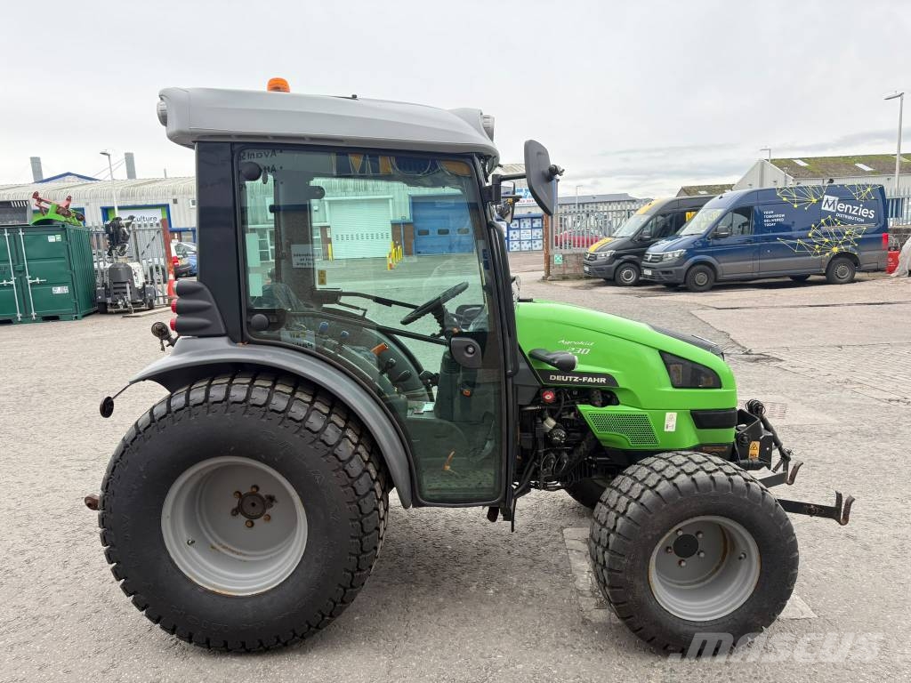 Deutz-Fahr AGROKID 230 Ciągniki rolnicze