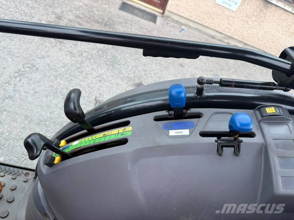 Deutz-Fahr AGROKID 230 Ciągniki rolnicze