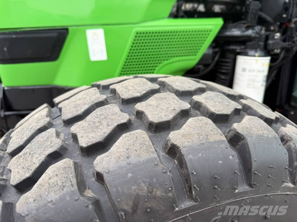 Deutz-Fahr AGROKID 230 Ciągniki rolnicze