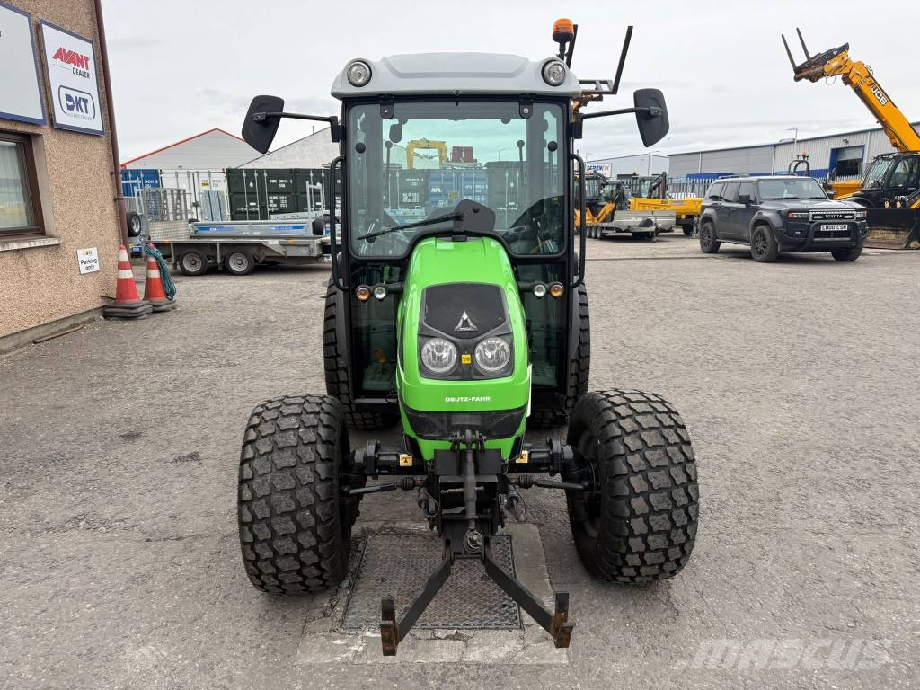 Deutz-Fahr AGROKID 230 Ciągniki rolnicze