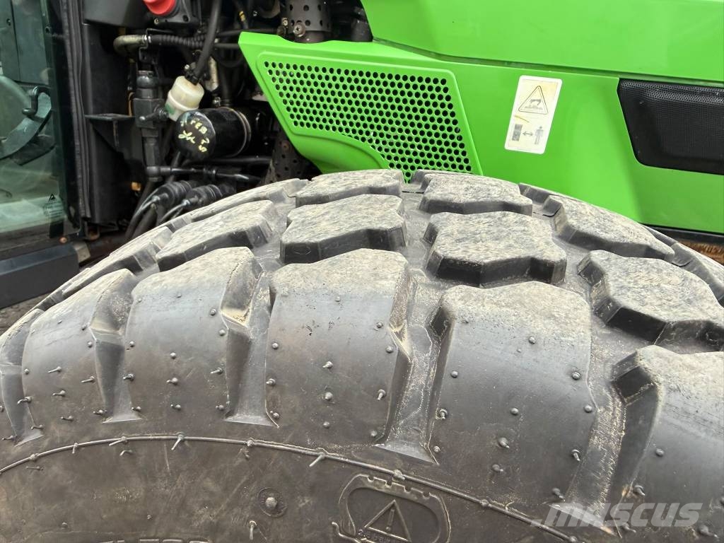Deutz-Fahr AGROKID 230 Ciągniki rolnicze