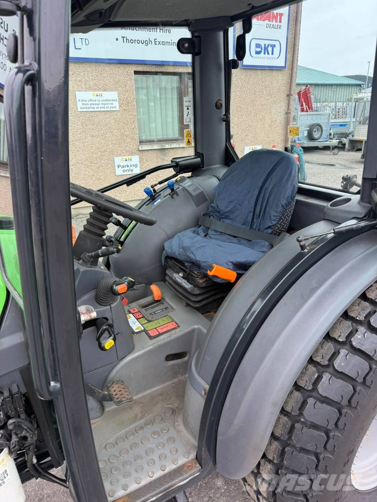Deutz-Fahr AGROKID 230 Ciągniki rolnicze
