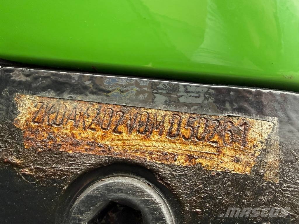 Deutz-Fahr AGROKID 230 Ciągniki rolnicze