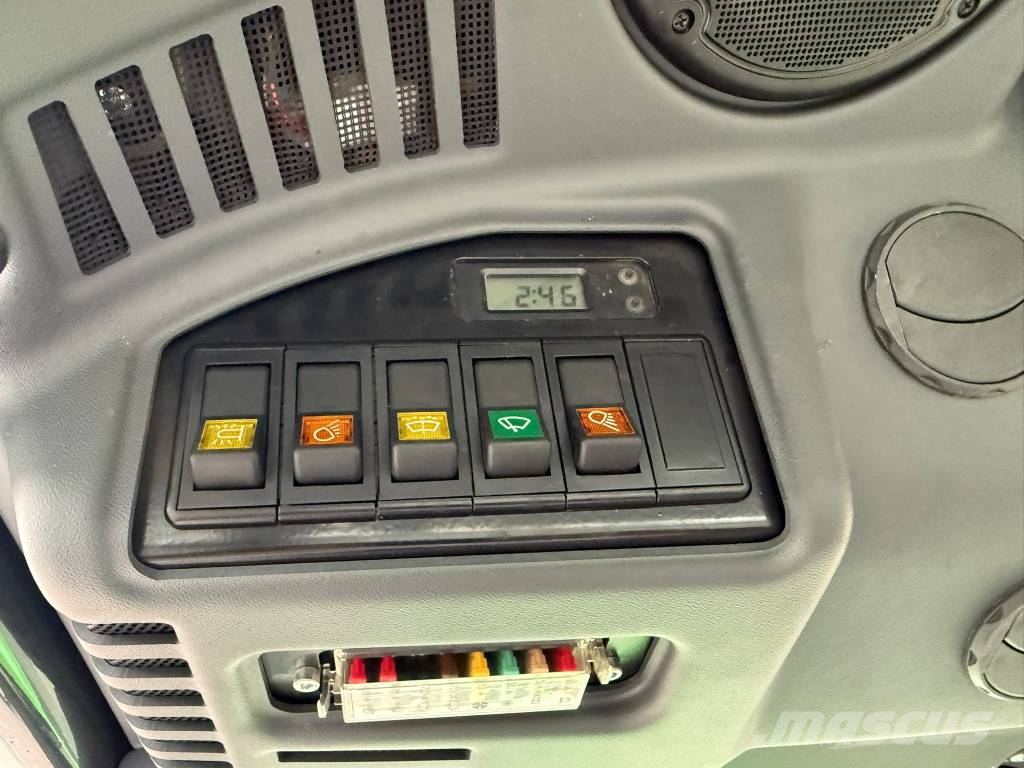 Deutz-Fahr AGROKID 230 Ciągniki rolnicze