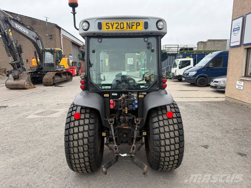 Deutz-Fahr AGROKID 230 Ciągniki rolnicze