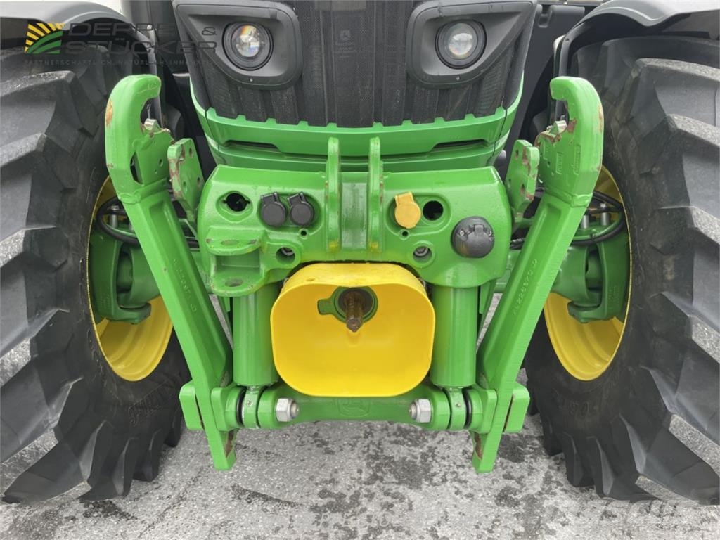 John Deere 6195R Other farming machines