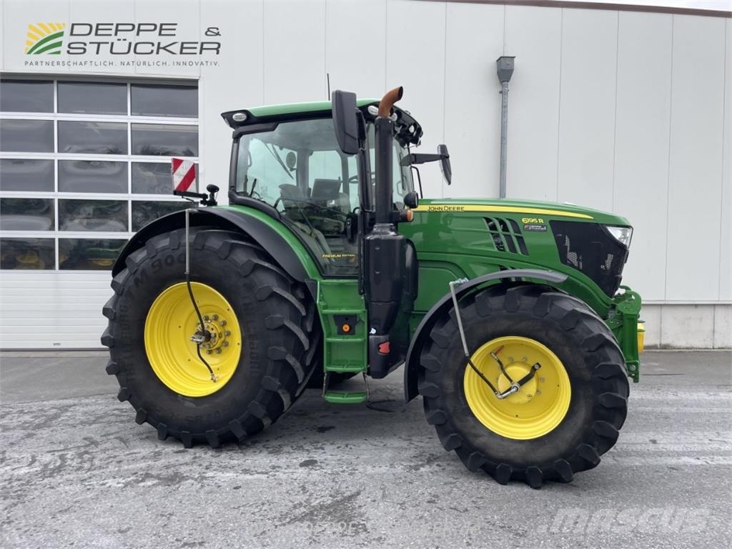 John Deere 6195R Other farming machines