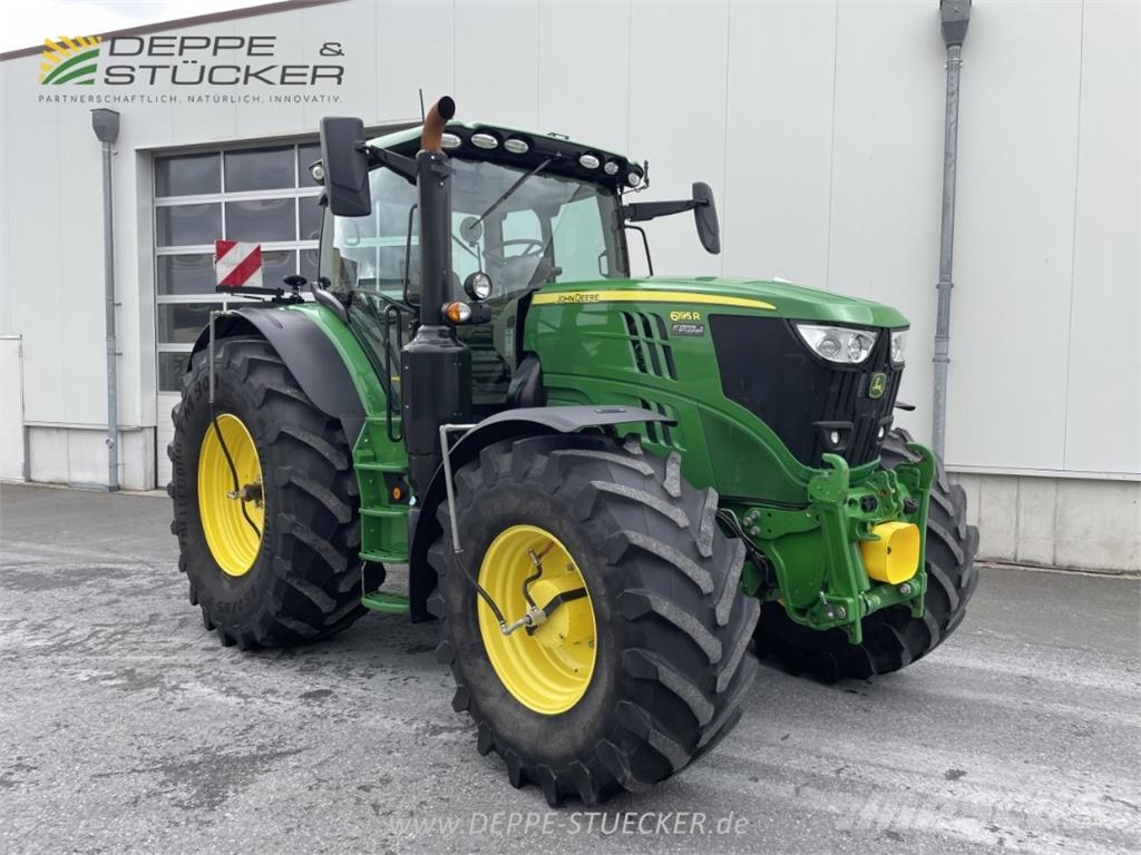 John Deere 6195R Other farming machines