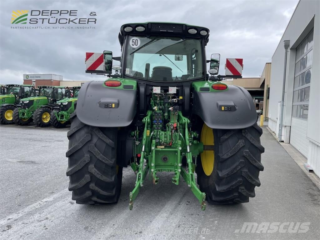 John Deere 6195R Other farming machines