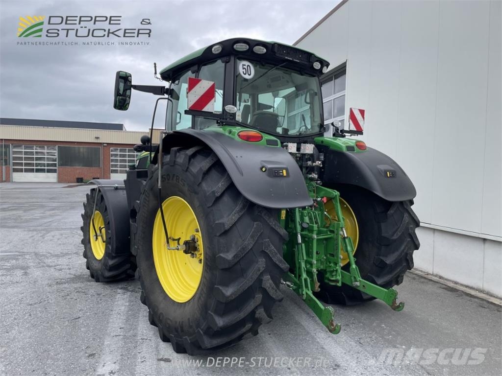 John Deere 6195R Other farming machines