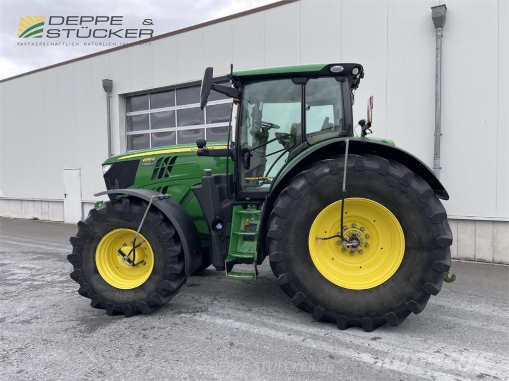 John Deere 6195R Other farming machines