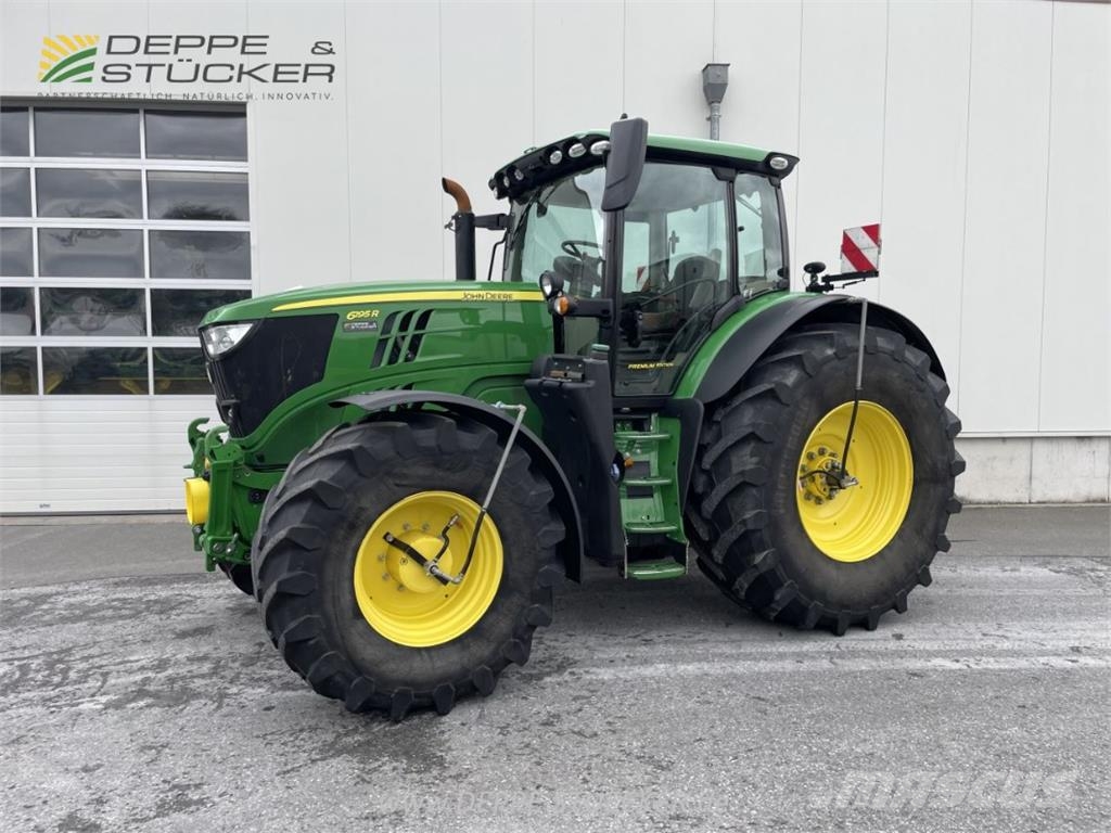 John Deere 6195R Other farming machines