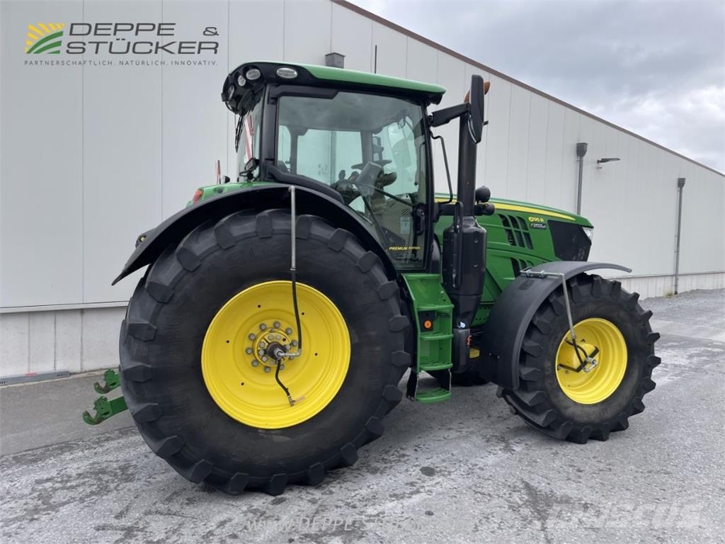 John Deere 6195R Other farming machines