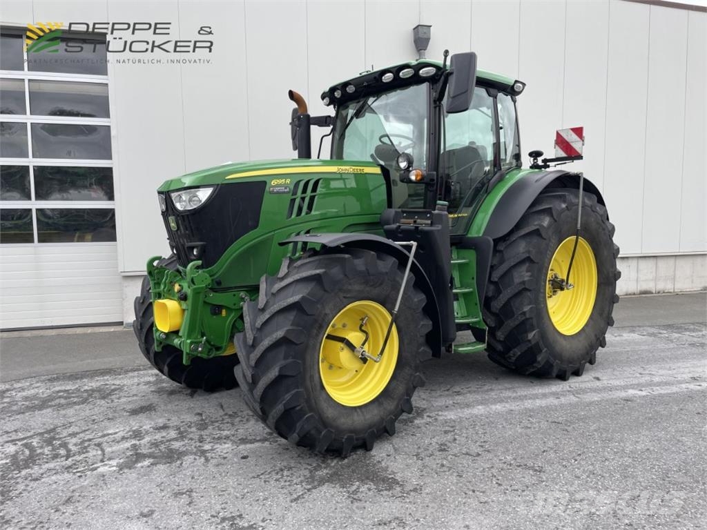 John Deere 6195R Other farming machines