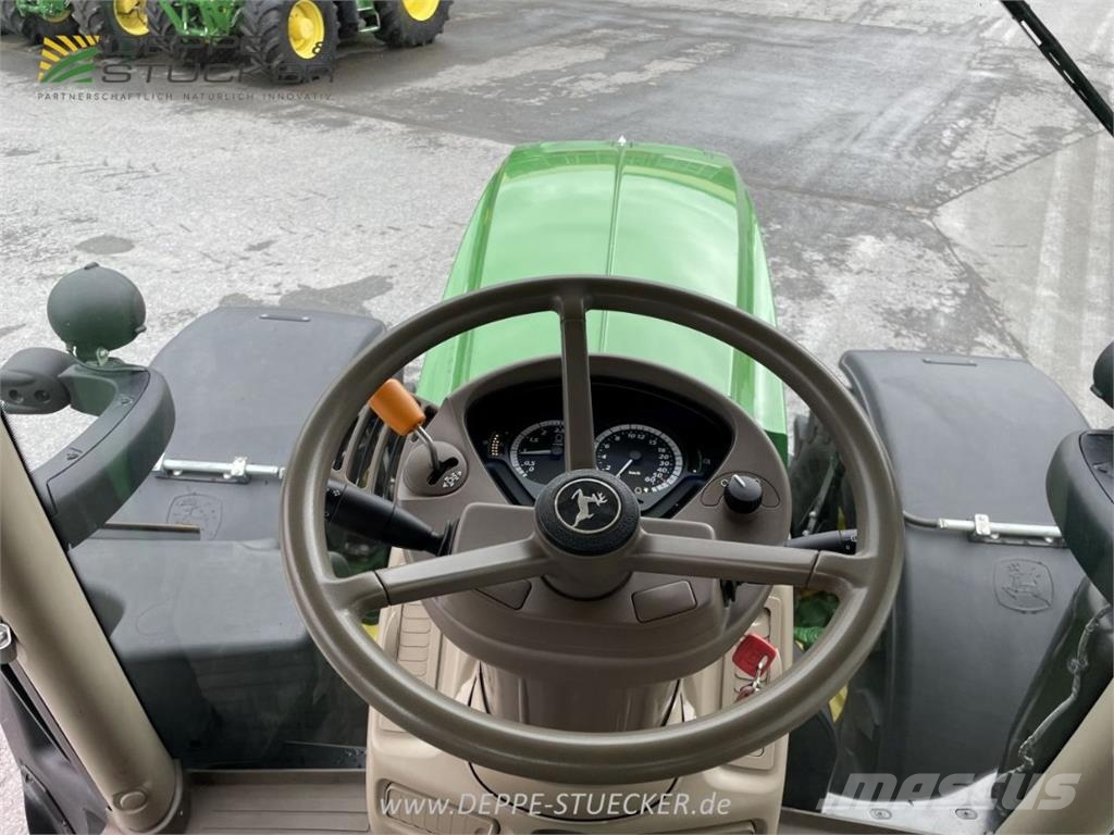 John Deere 6195R Other farming machines