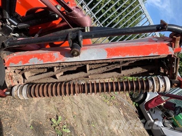 Jacobsen Tri King 1900 الوقوف على جزازات