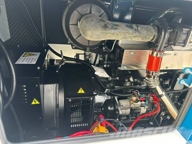 Ashita AG3-140 140KVA Generator NEW Diesel Generators