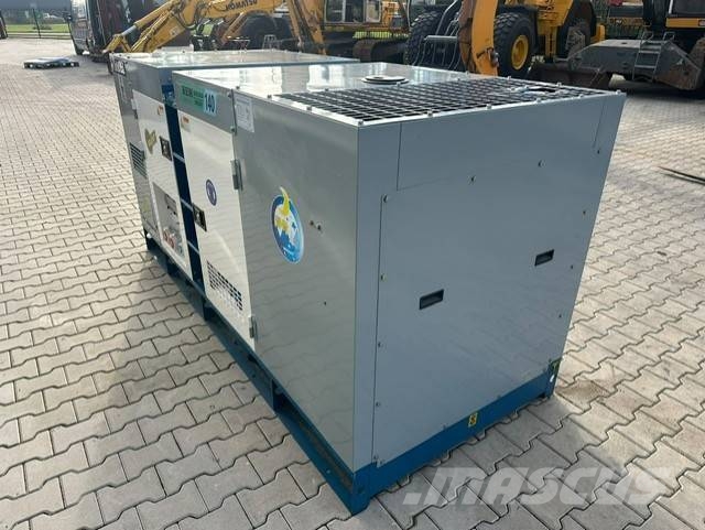 Ashita AG3-140 140KVA Generator NEW Diesel Generators
