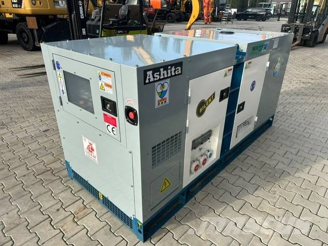 Ashita AG3-140 140KVA Generator NEW Diesel Generators
