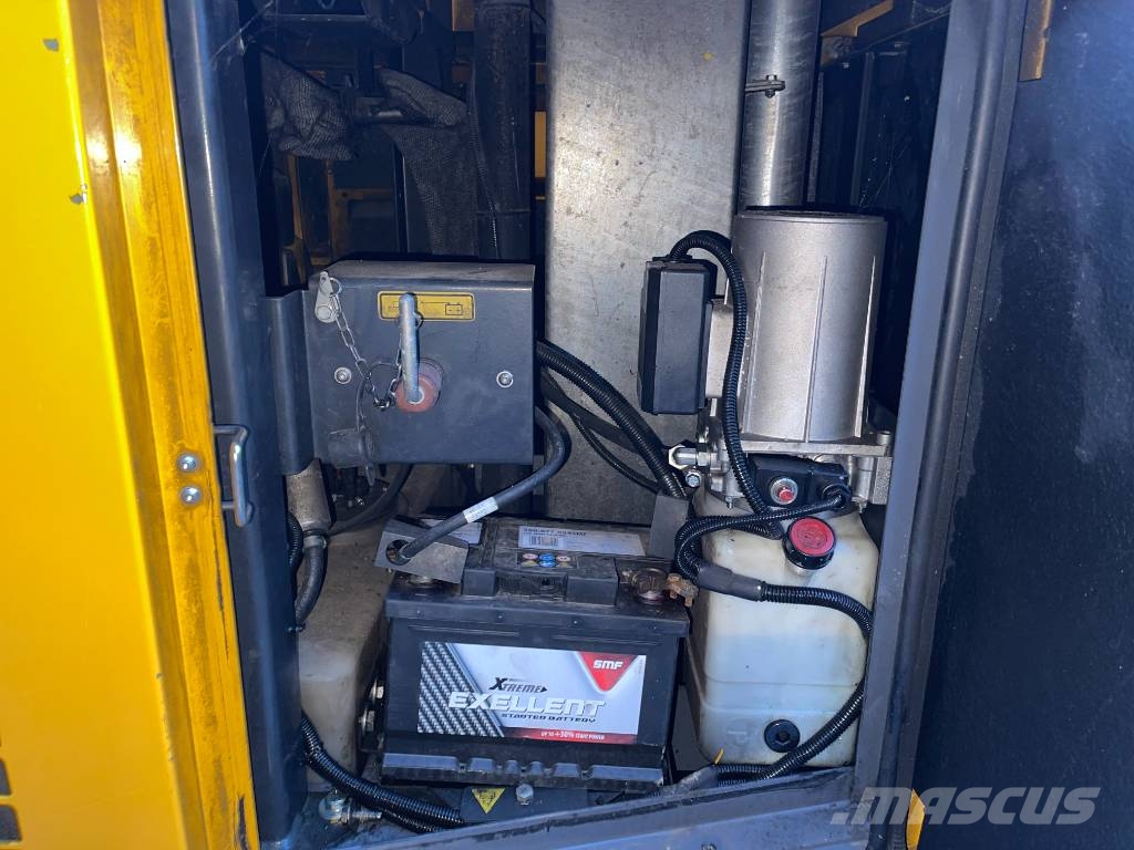 Atlas Copco Hilight H5+ Πύργοι προβολέων