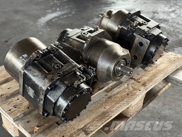 Rexroth AA4VSE 250 hydraulic engine Υδραυλικά