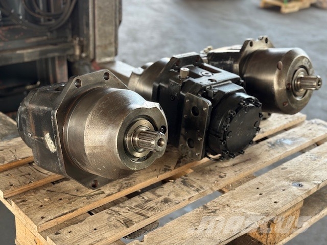 Rexroth AA4VSE 250 hydraulic engine Υδραυλικά