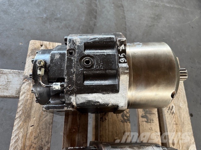 Rexroth AA4VSE 250 hydraulic engine Υδραυλικά
