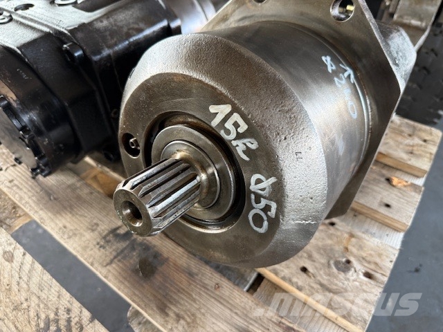 Rexroth AA4VSE 250 hydraulic engine Υδραυλικά