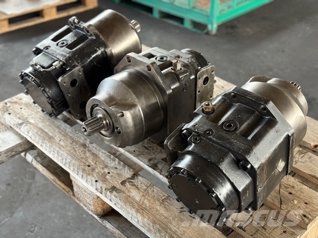 Rexroth AA4VSE 250 hydraulic engine Υδραυλικά
