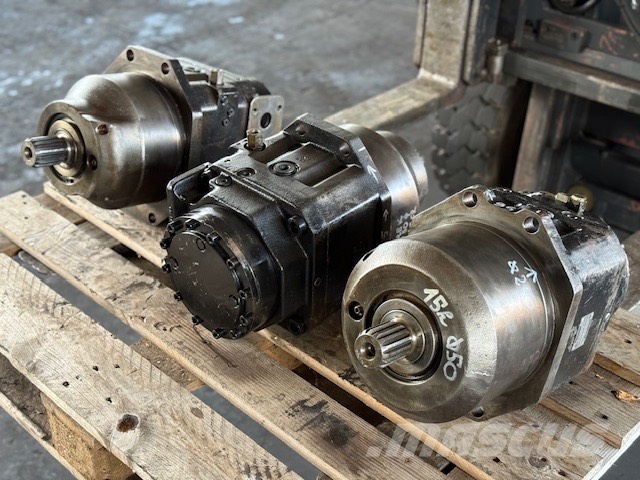 Rexroth AA4VSE 250 hydraulic engine Υδραυλικά