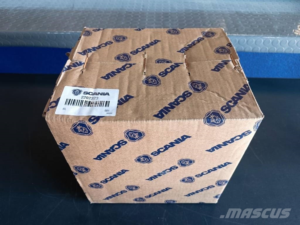 Scania HYDRAULIC PUMP 2202323 Hidraulikos įrenginiai