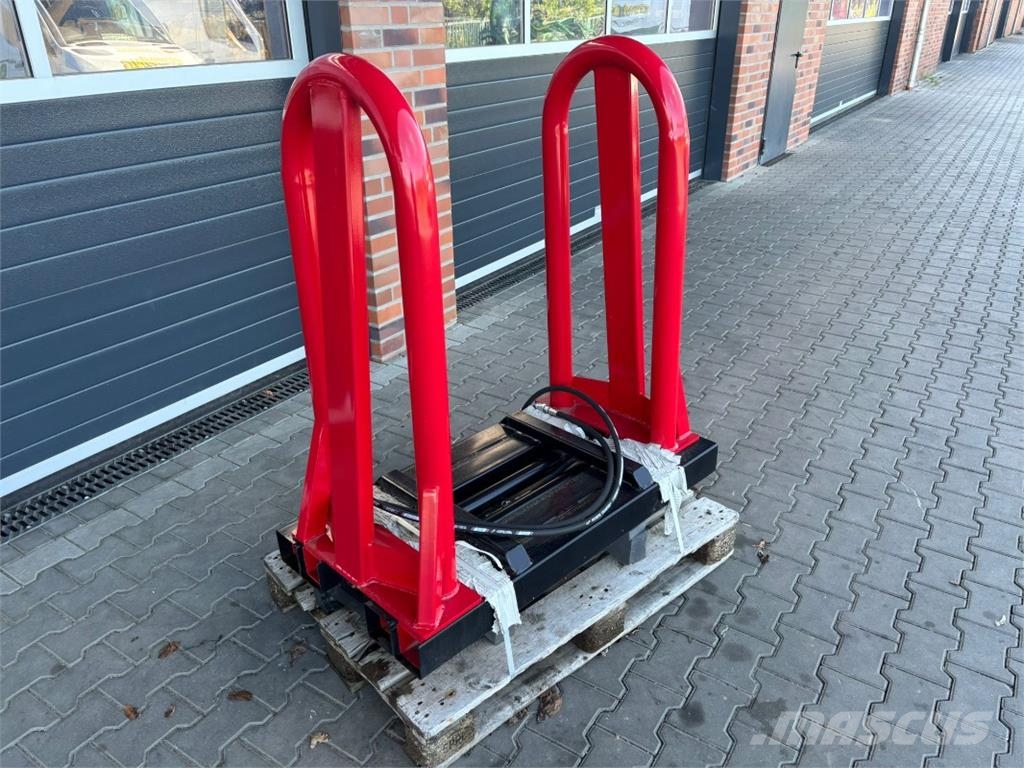 Schneider Quader- und Rundballenzange Landbouw - overige