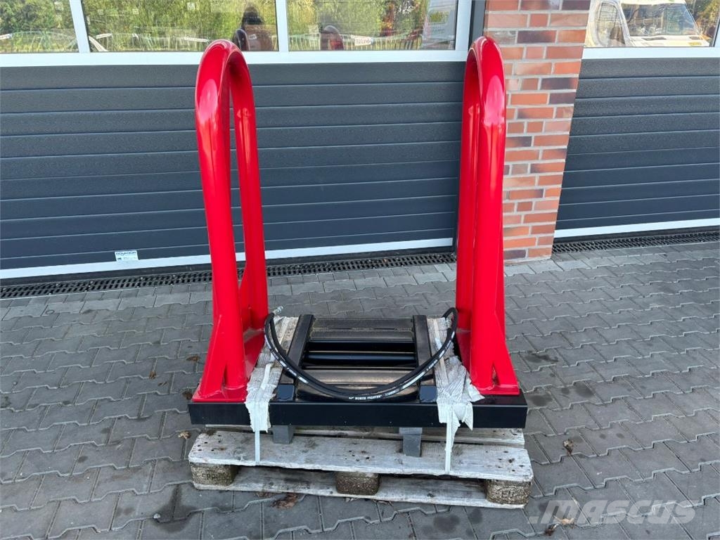 Schneider Quader- und Rundballenzange Landbouw - overige