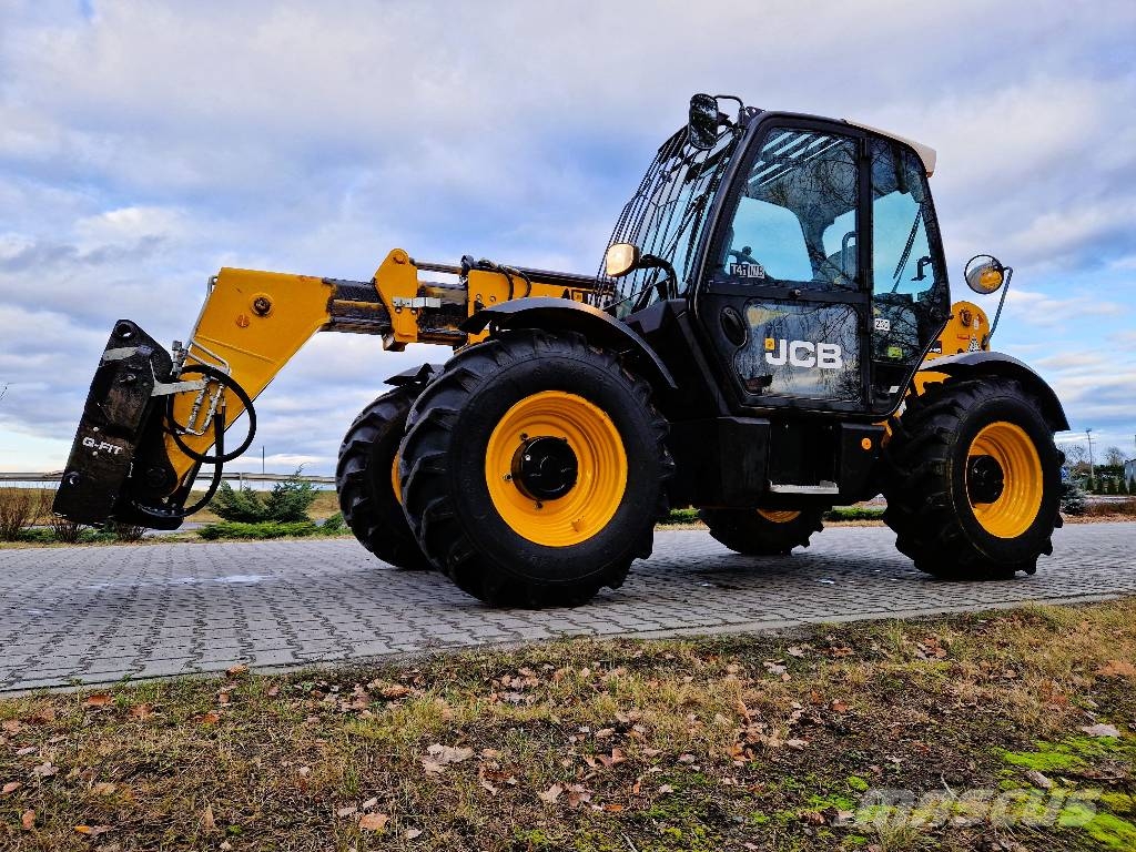 JCB 535-95 Manipuladores telescópicos agrícolas
