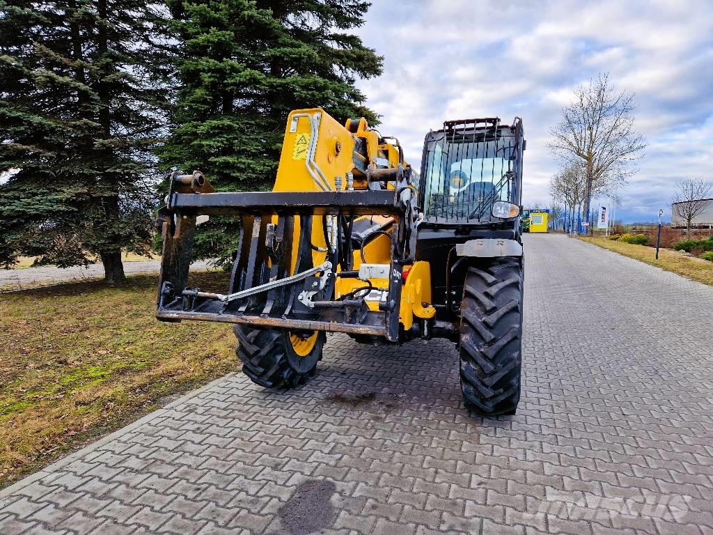 JCB 535-95 Manipuladores telescópicos agrícolas