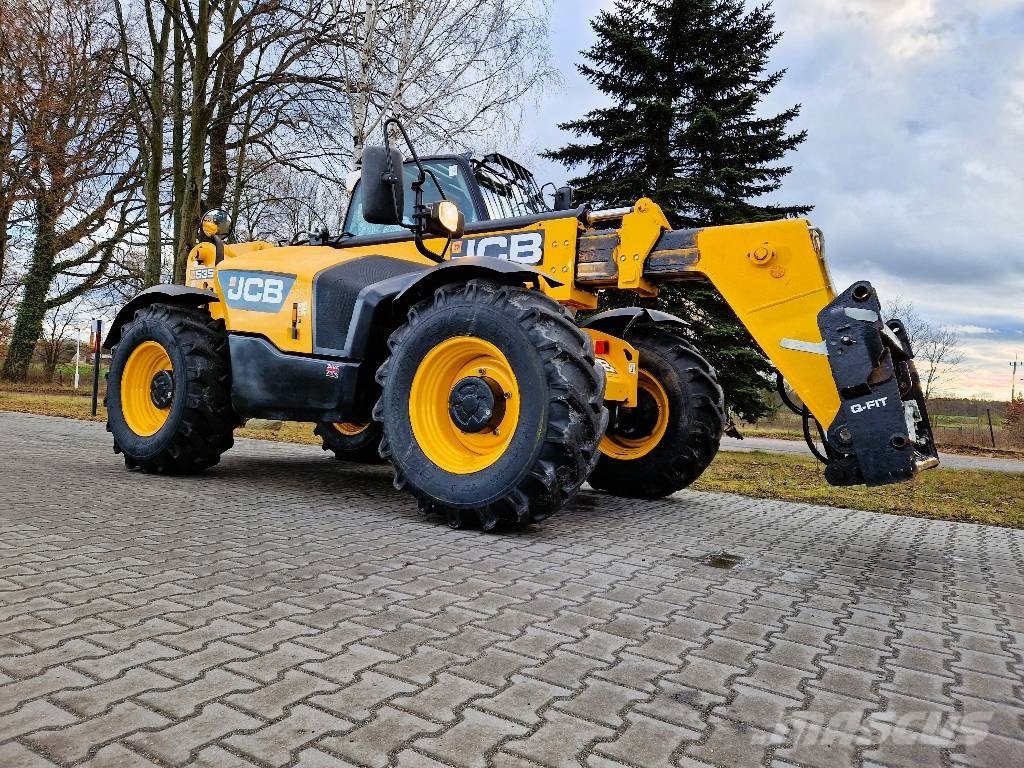 JCB 535-95 Manipuladores telescópicos agrícolas