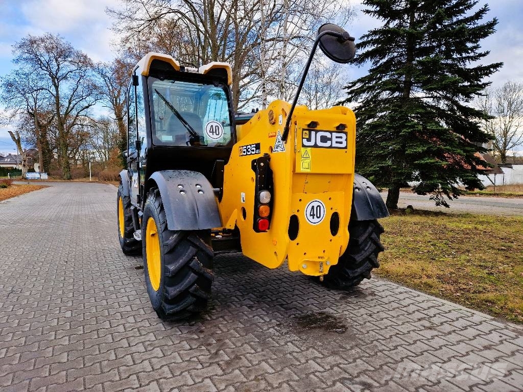 JCB 535-95 Manipuladores telescópicos agrícolas