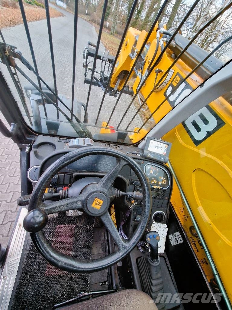 JCB 535-95 Manipuladores telescópicos agrícolas