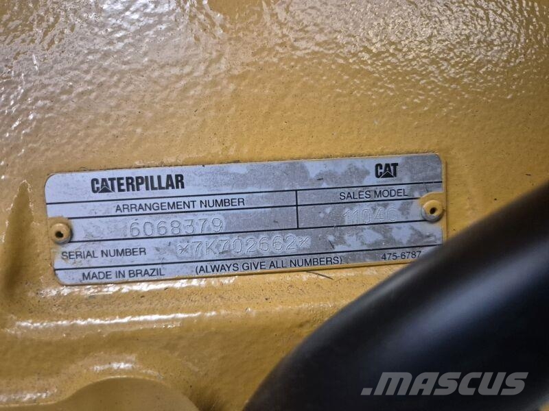 CAT 3054C DITAAC Двигуни